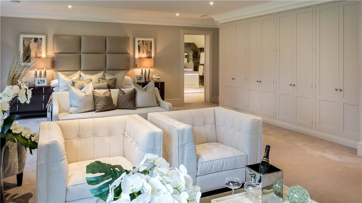 development for sale in High Warren, The Warren, Ashtead, Surrey, KT21