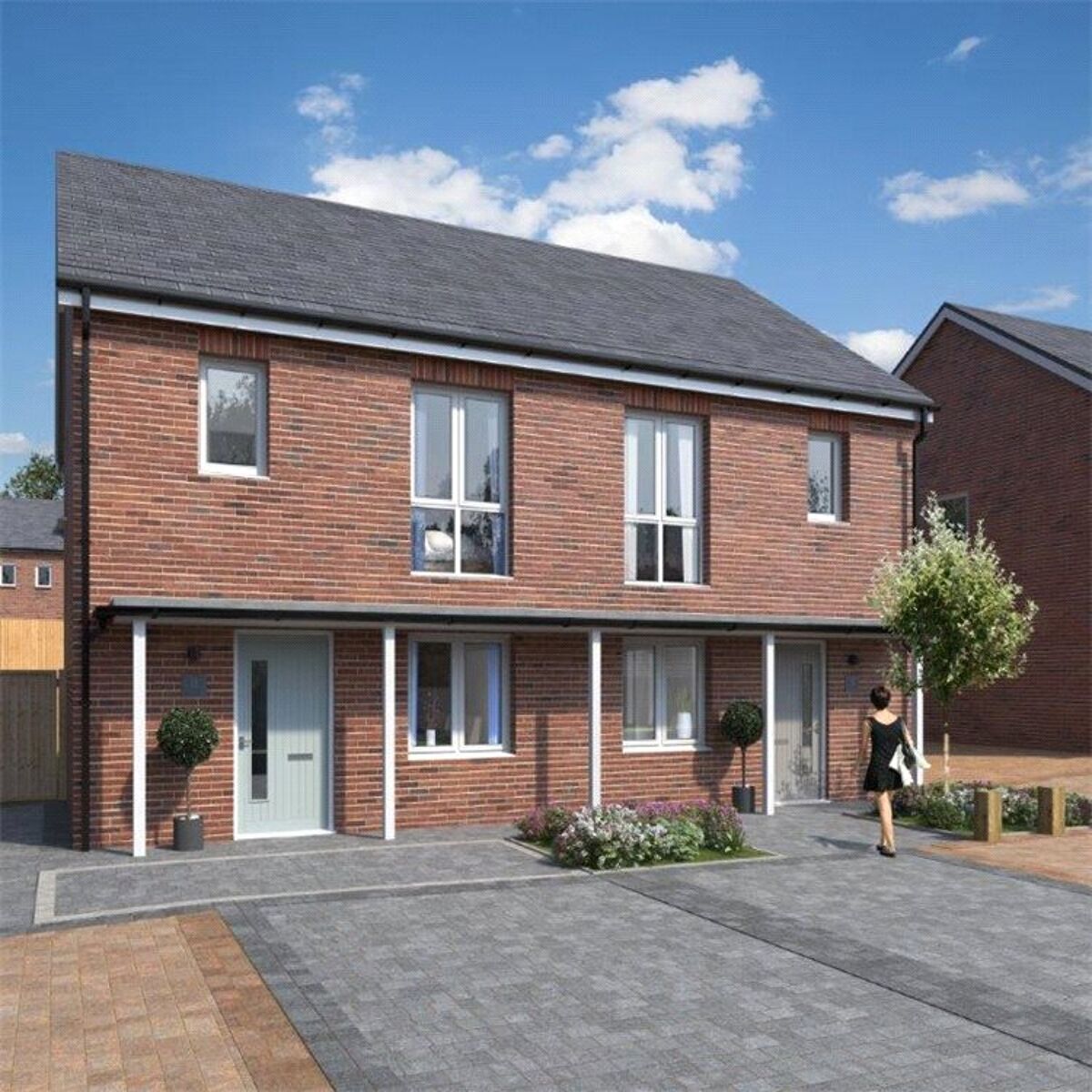 house for sale in Knights Wood, Knights Way, Tunbridge Wells, Kent, TN2