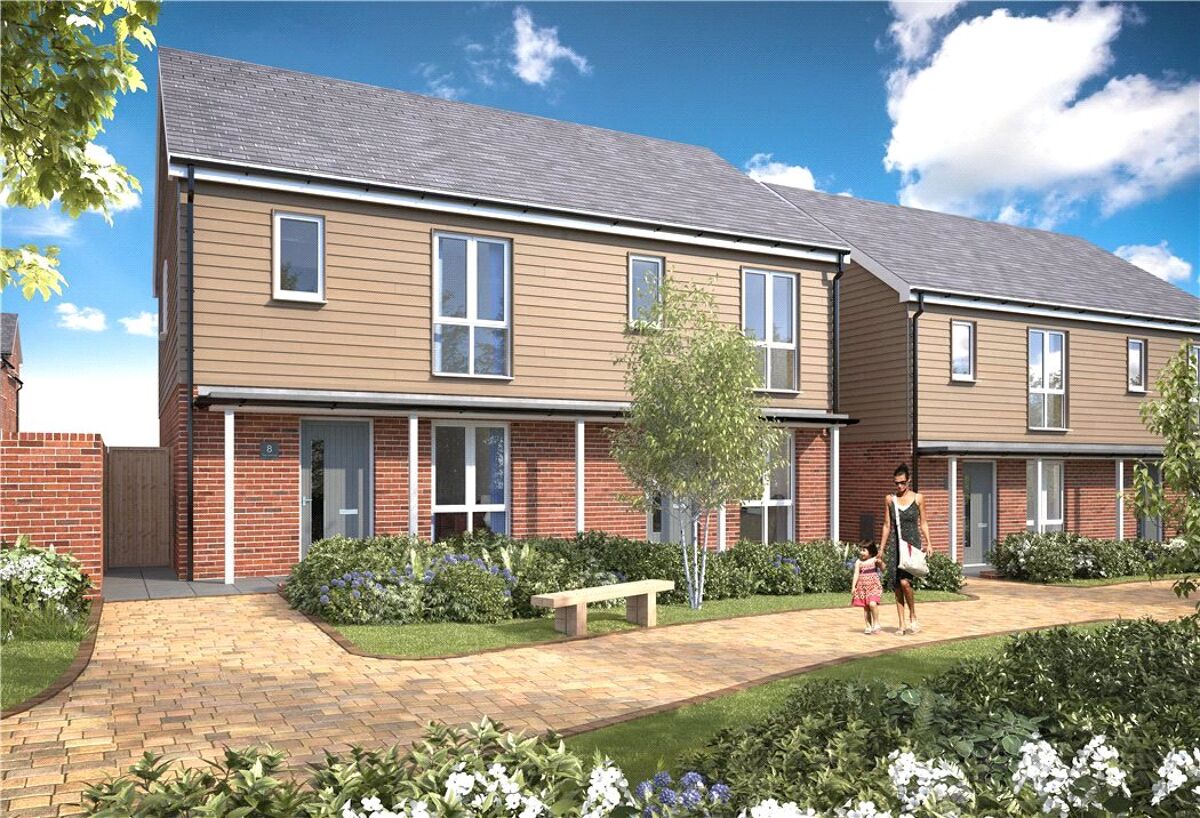 house for sale in Knights Wood, Knights Way, Tunbridge Wells, Kent, TN2