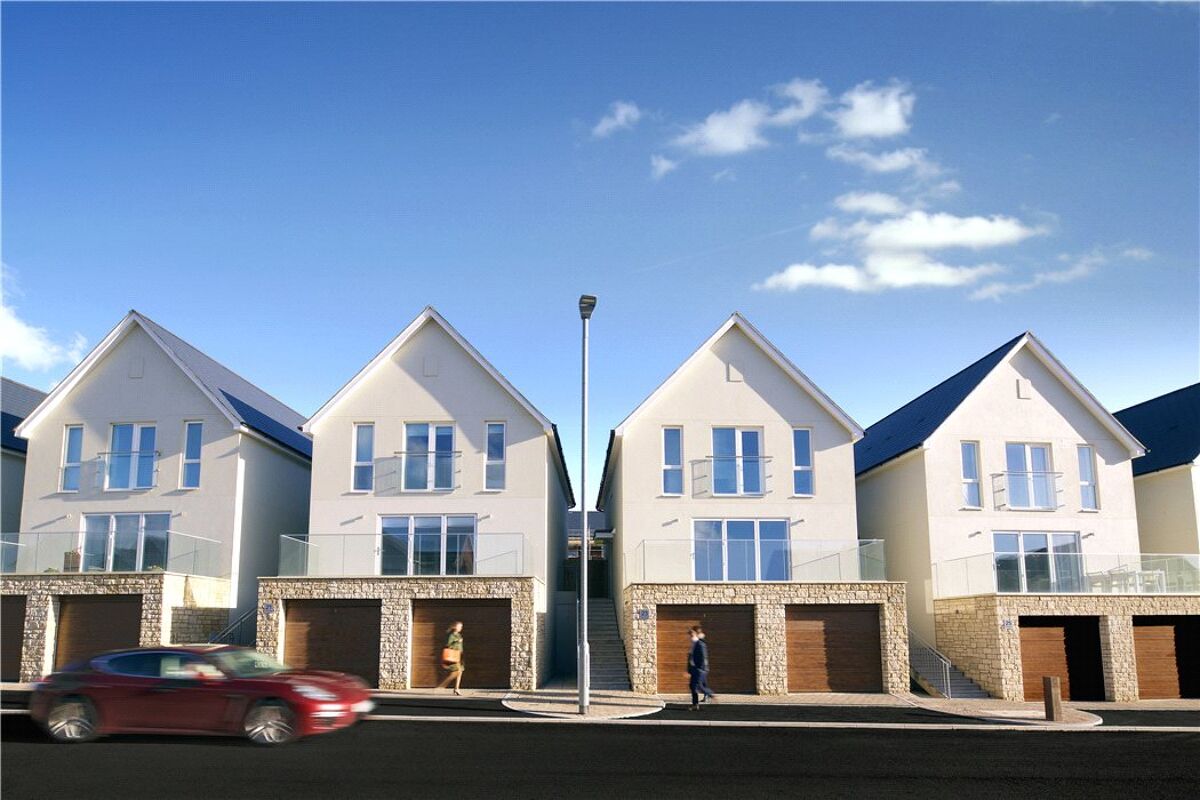 development for sale in Knights Wood, Knights Way, Tunbridge Wells