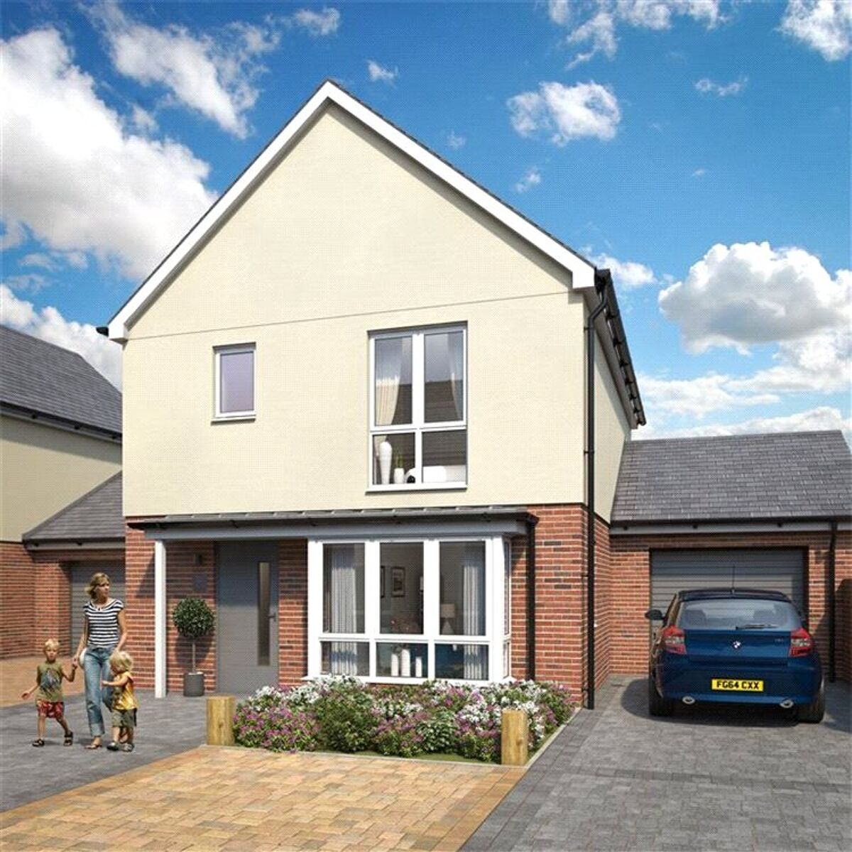 development for sale in Knights Wood, Knights Way, Tunbridge Wells