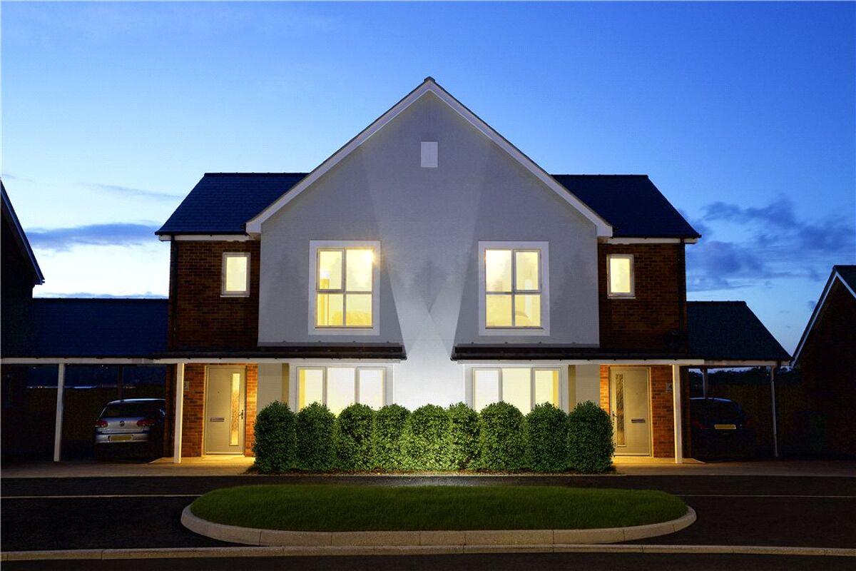 development for sale in Knights Wood, Knights Way, Tunbridge Wells
