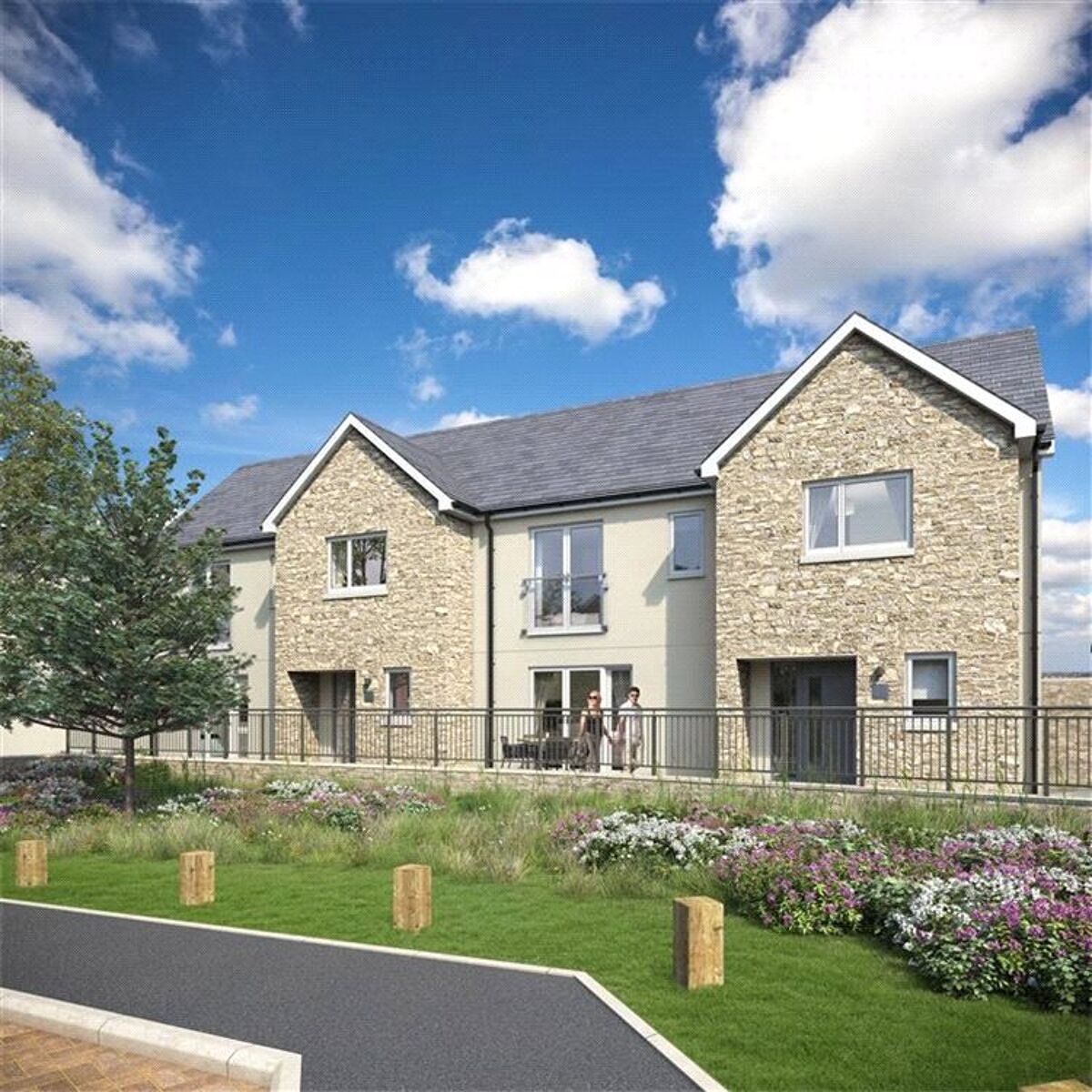 house for sale in Knights Wood, Knights Way, Tunbridge Wells, Kent, TN2