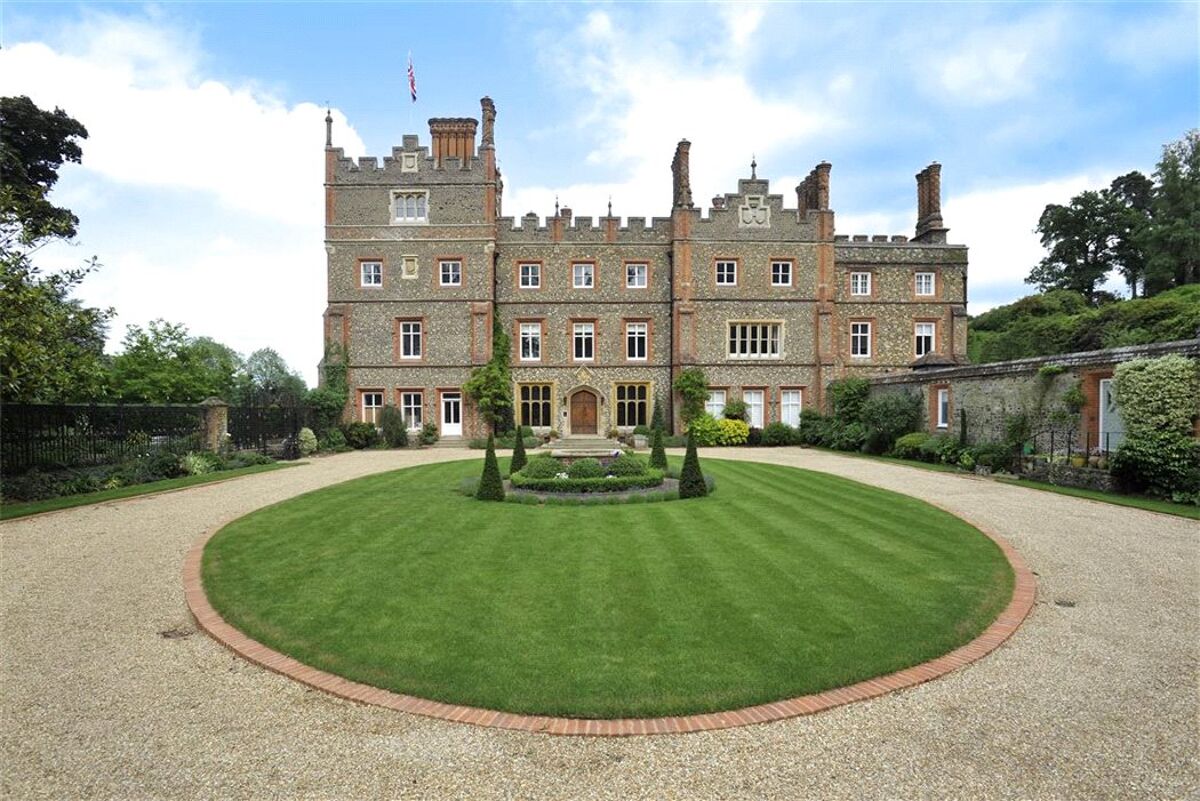 flat for sale in Albury Park Mansion, Albury Park, Albury, Guildford