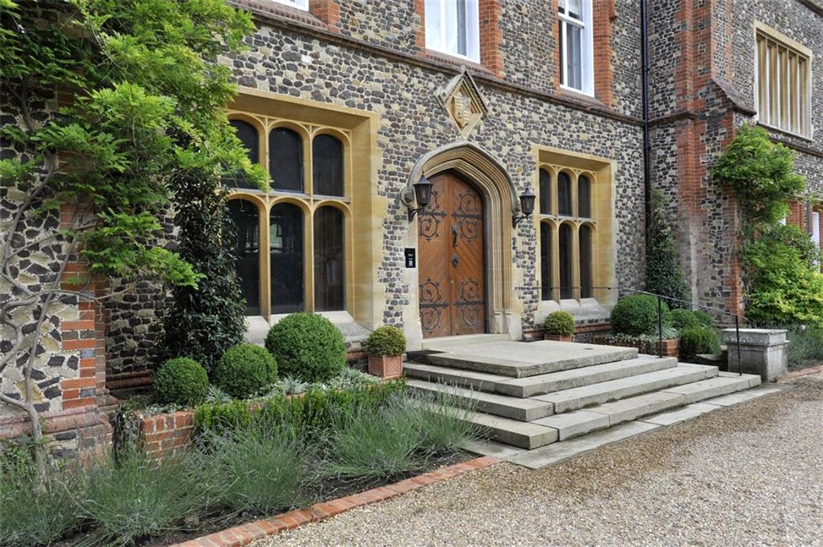 flat for sale in Albury Park Mansion, Albury Park, Albury, Guildford