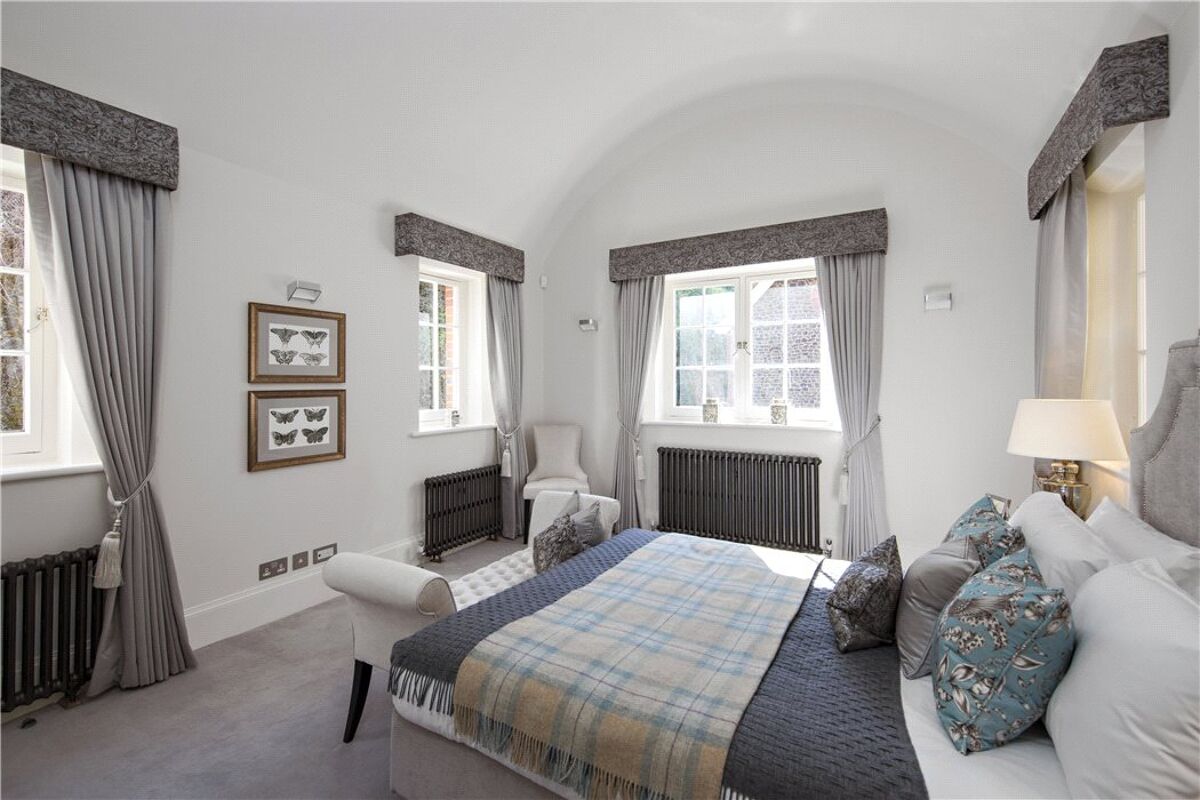 flat for sale in Albury Park Mansion, Albury Park, Albury, Guildford