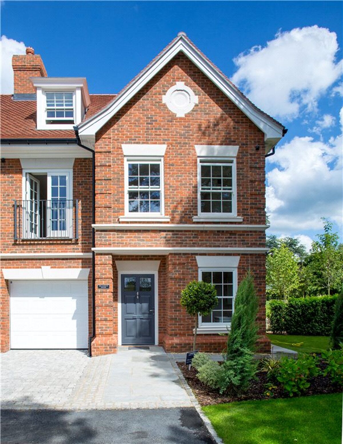 development for sale in Knowle Hill Park, Fairmile Lane, Cobham, Surrey