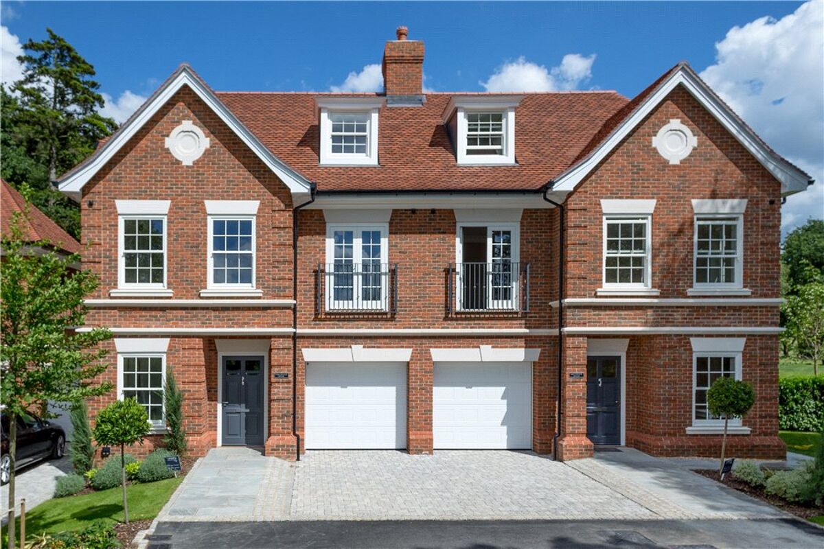 development for sale in Knowle Hill Park, Fairmile Lane, Cobham, Surrey