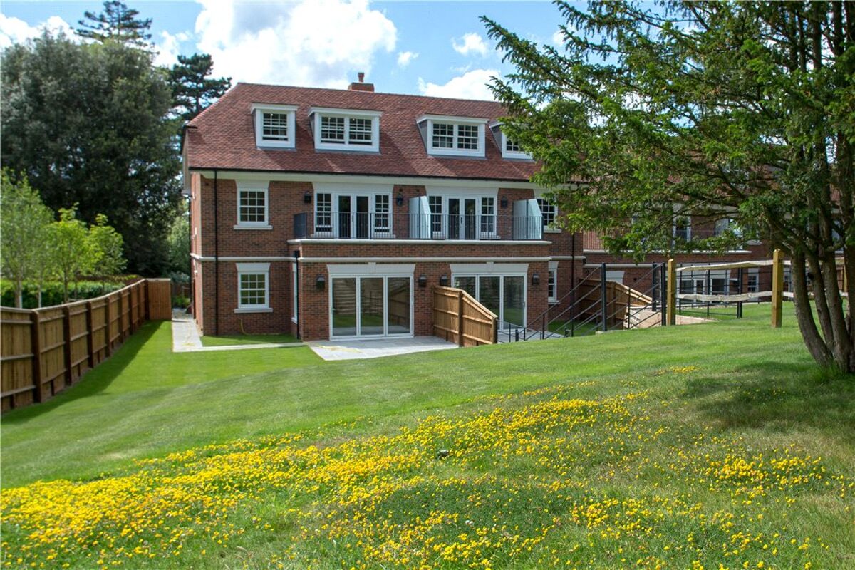 development for sale in Knowle Hill Park, Fairmile Lane, Cobham, Surrey