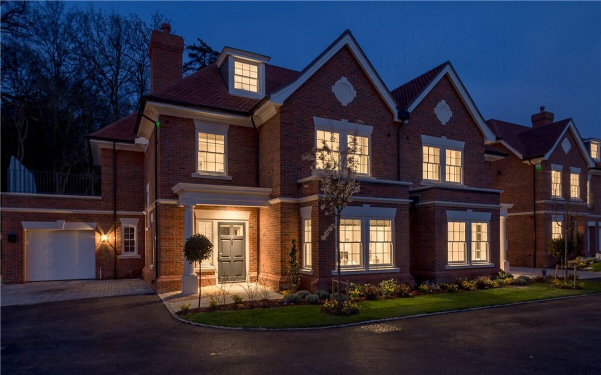 development for sale in Fairmile Lane, Cobham, Surrey, KT11 GLR160051 Knight Frank