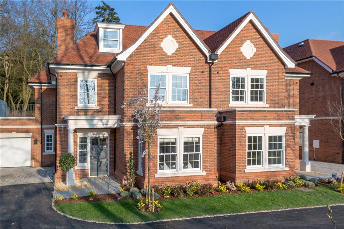 development for sale in Fairmile Lane, Cobham, Surrey, KT11 GLR160051 Knight Frank
