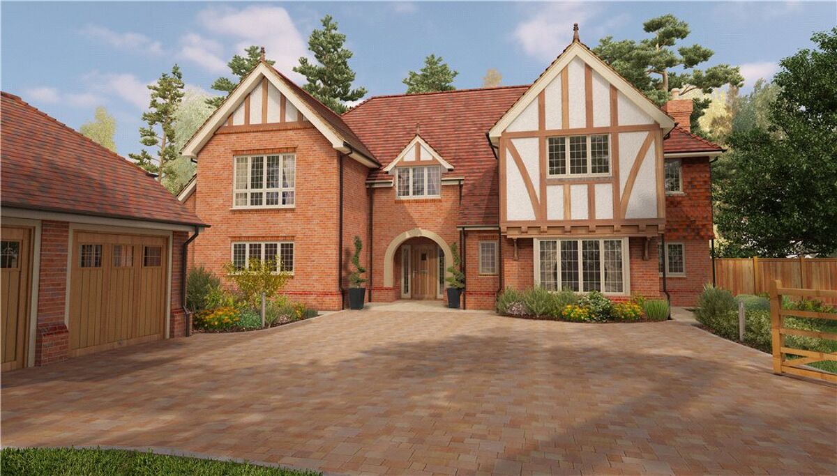 development for sale in Rotherfield Garth, Harpsden Way, Henley On