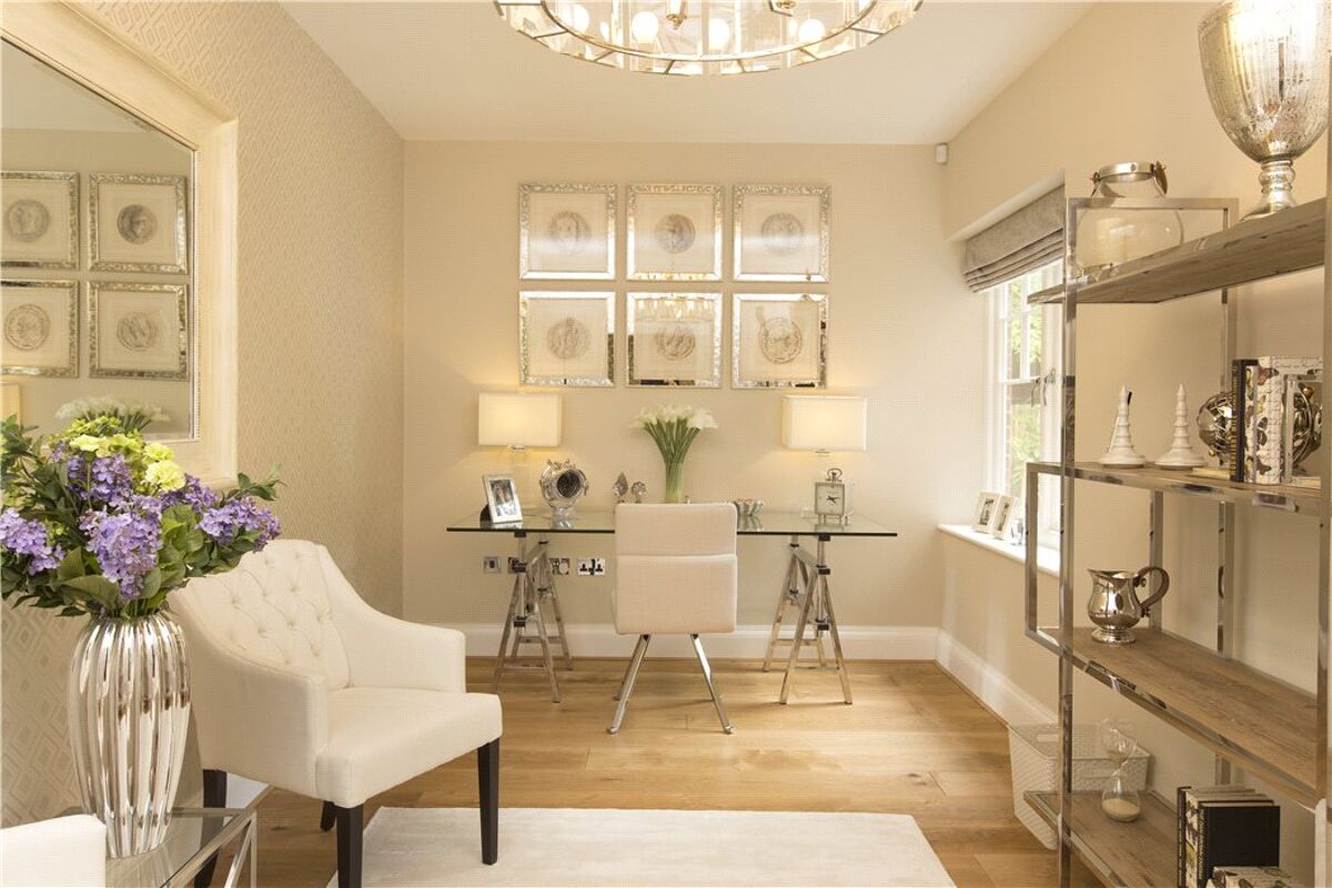 development for sale in Laggan House, Lady Margaret Road, Sunningdale, Berkshire, SL5