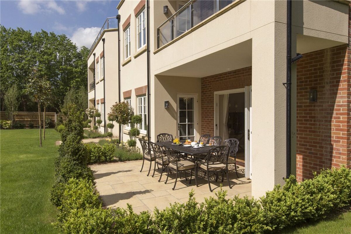 development for sale in Laggan House, Lady Margaret Road, Sunningdale