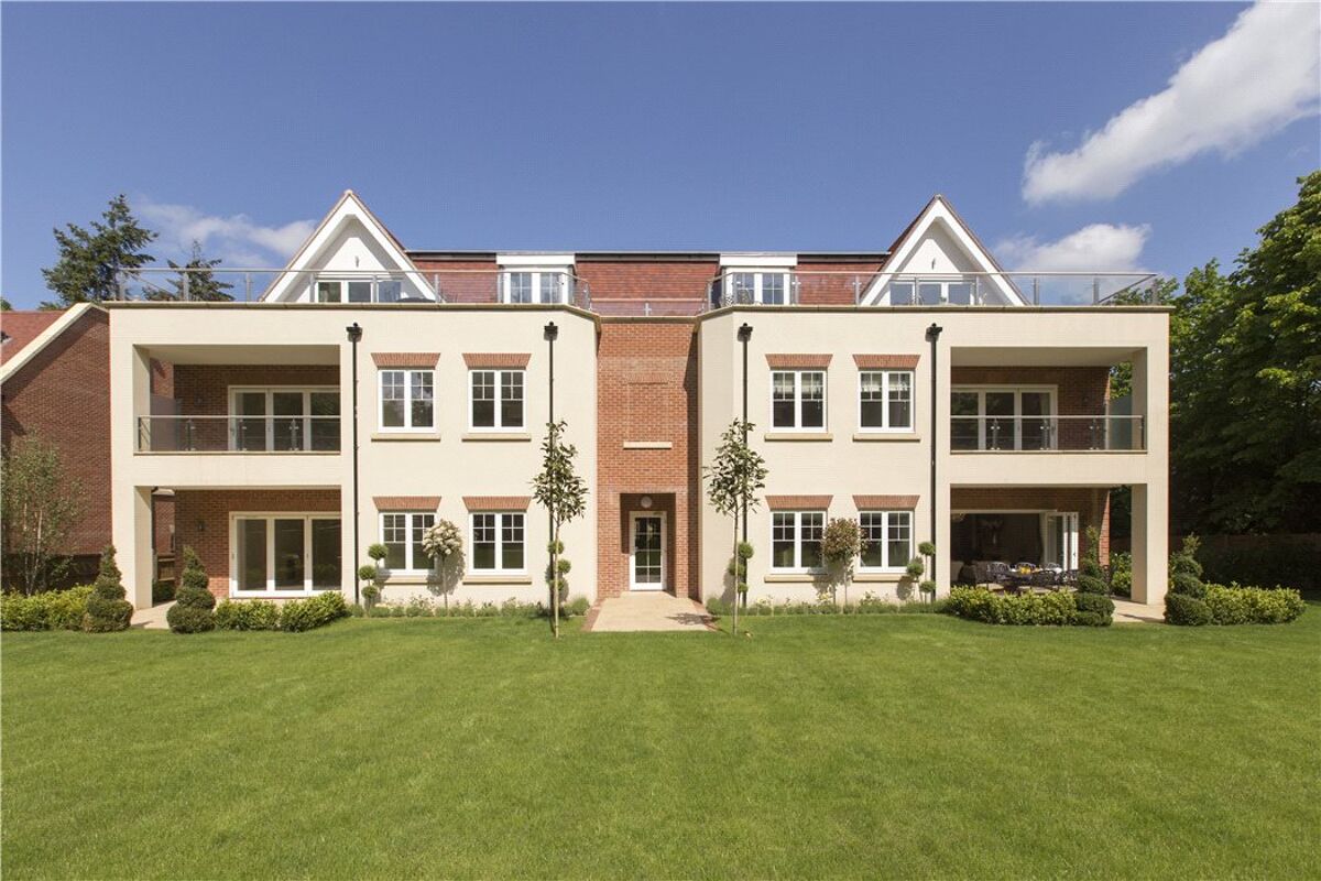 development for sale in Laggan House, Lady Margaret Road, Sunningdale