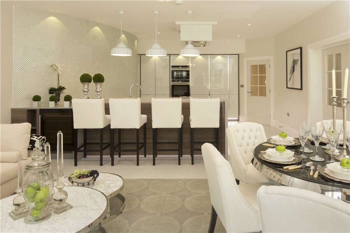 development for sale in Laggan House, Lady Margaret Road, Sunningdale