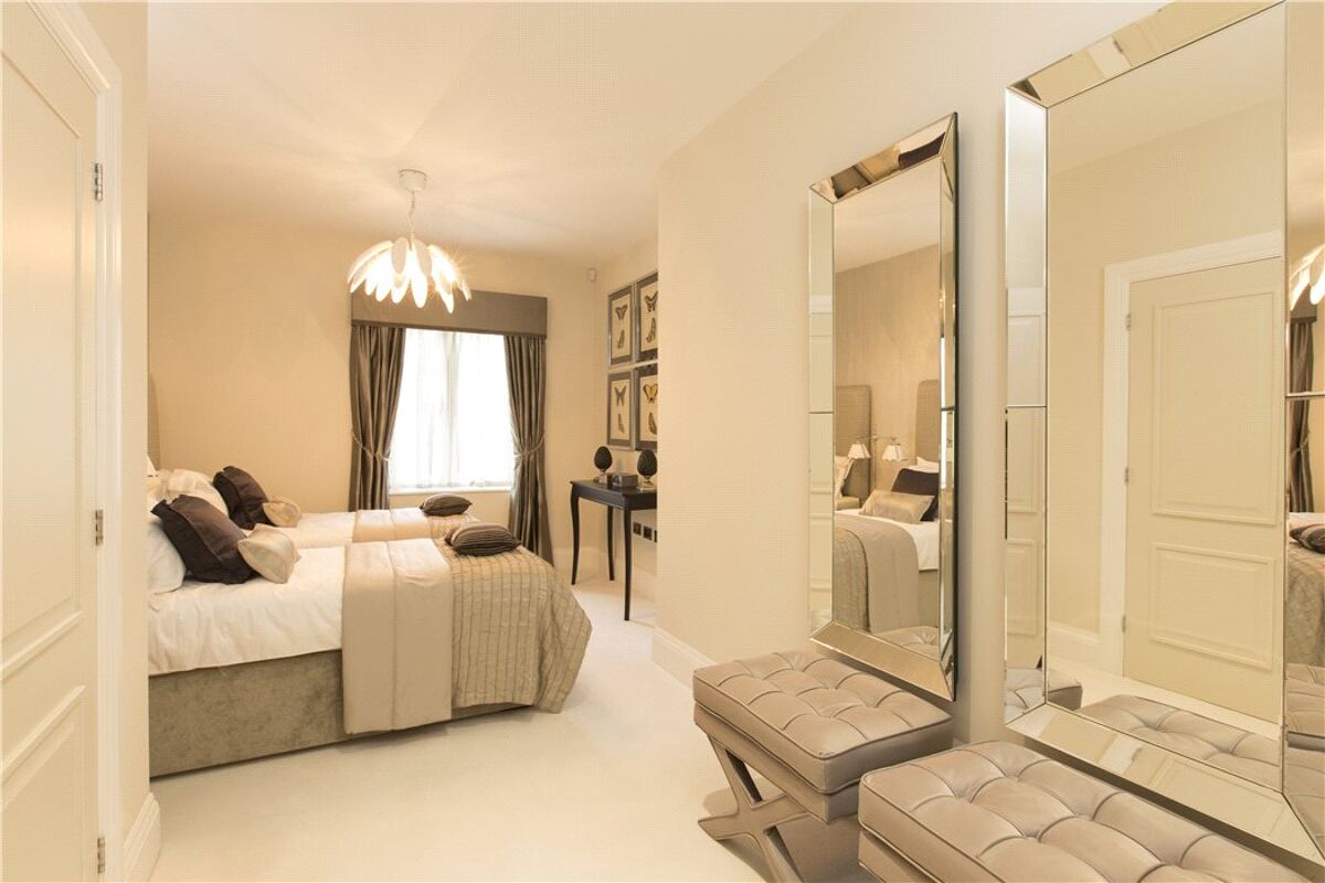 development for sale in Laggan House, Lady Margaret Road, Sunningdale