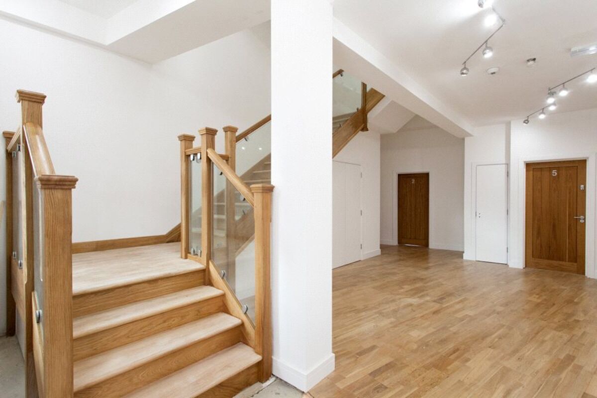 development for sale in Riverside House, Furlong Road, Bourne End