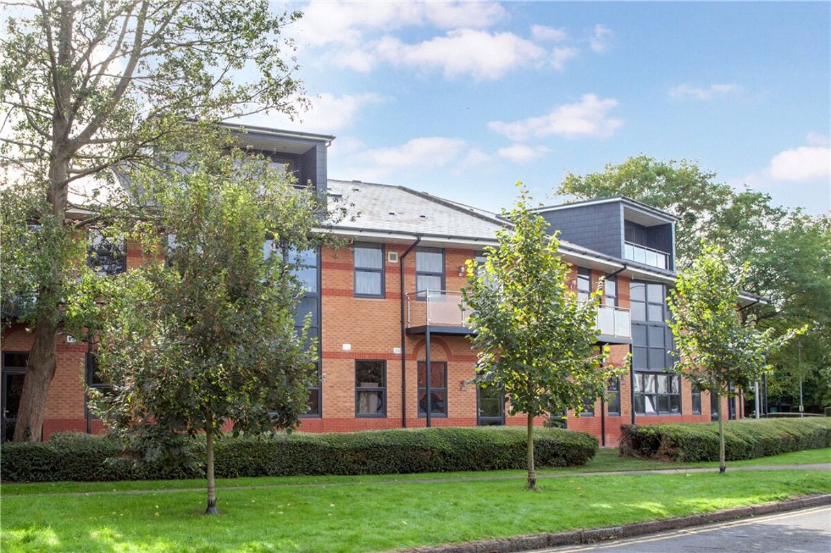 development for sale in Riverside House, Furlong Road, Bourne End