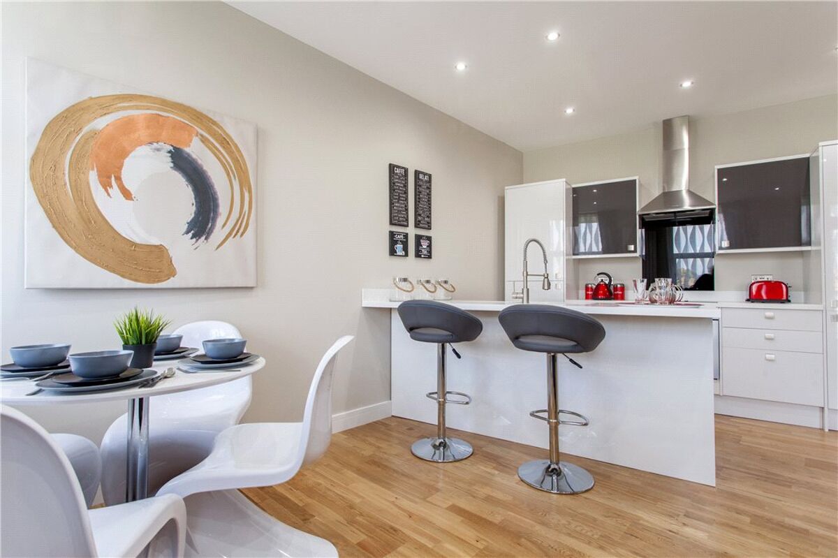 development for sale in Riverside House, Furlong Road, Bourne End, Buckinghamshire, SL8