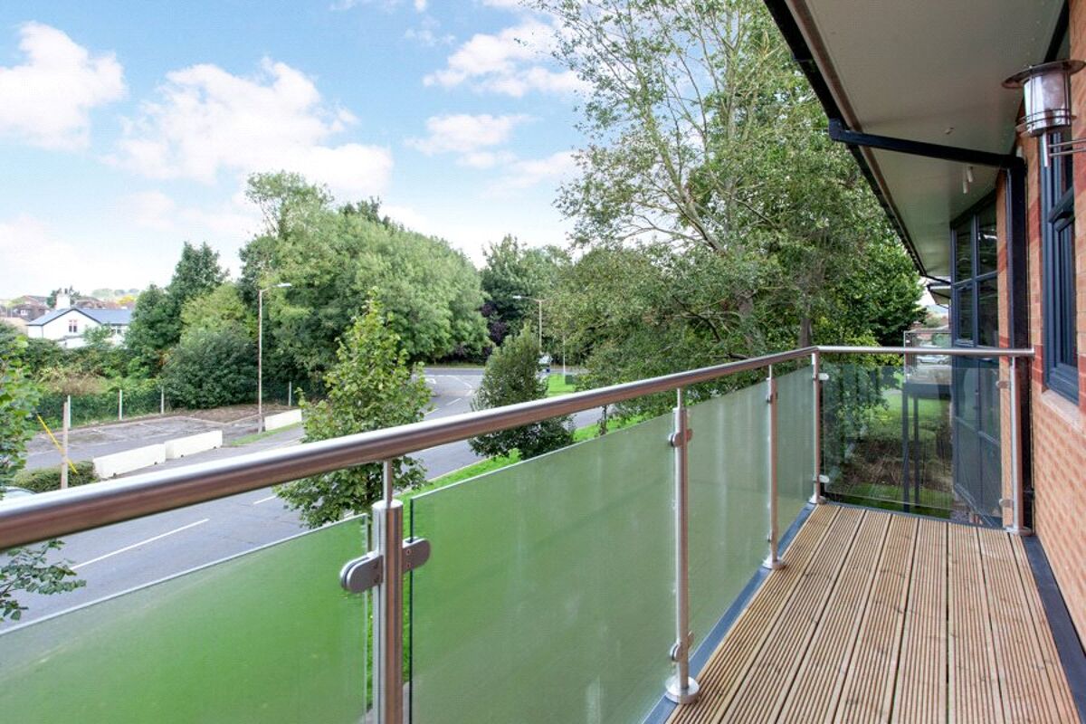 development for sale in Riverside House, Furlong Road, Bourne End