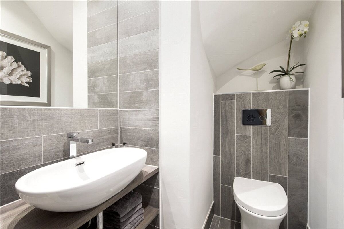 house for sale in Catherine's Walk, Chestnut Avenue, Guildford, GU2