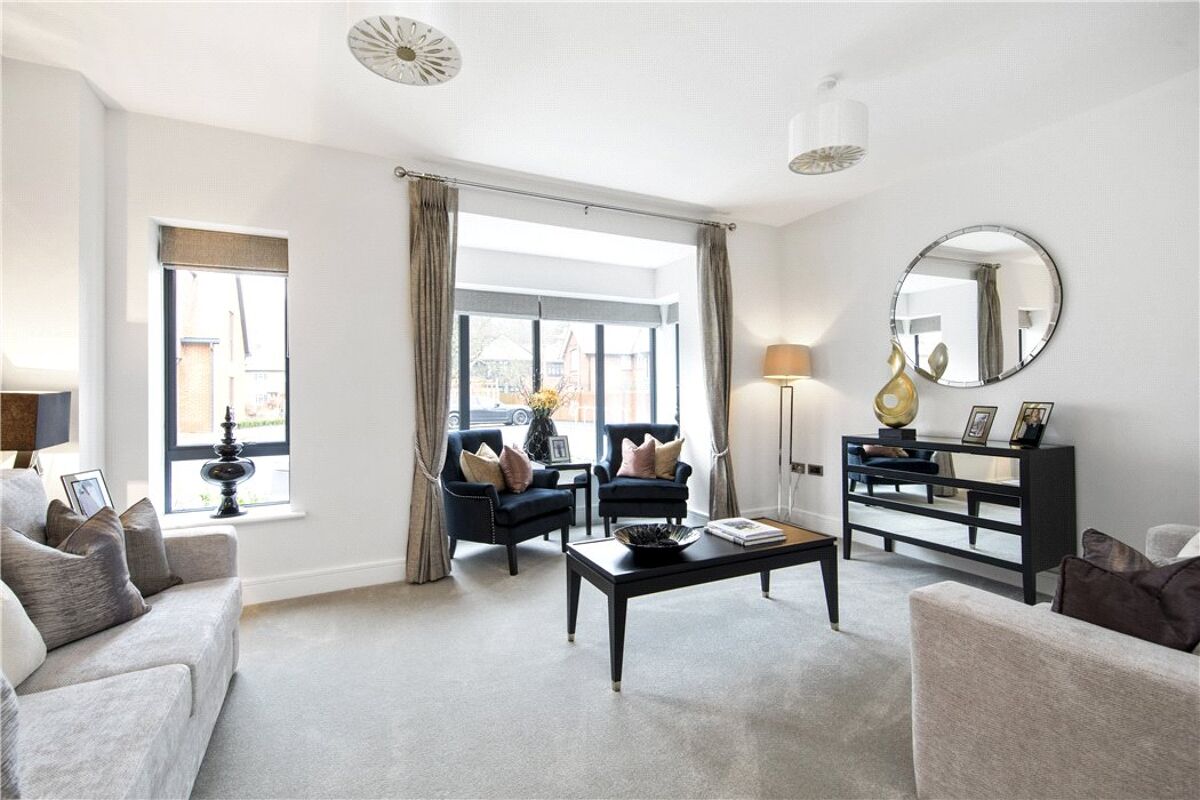 house for sale in Catherine's Walk, Chestnut Avenue, Guildford, GU2