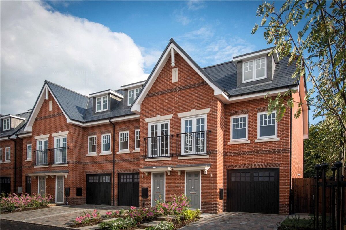 development for sale in Cedar Road, Cobham, Surrey, KT11 GLR170006