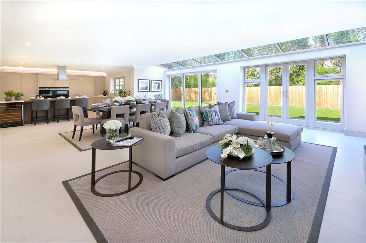 development for sale in Old Farm Gate, Rosemary Lane, Egham, Surrey