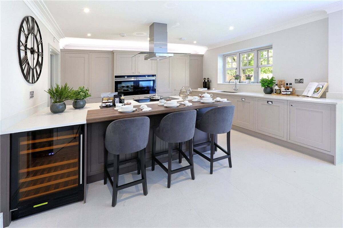 development for sale in Old Farm Gate, Rosemary Lane, Egham, Surrey