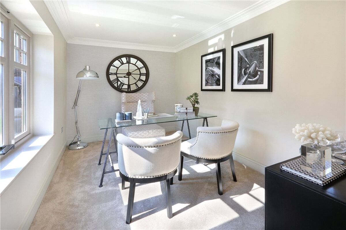 development for sale in Old Farm Gate, Rosemary Lane, Egham, Surrey