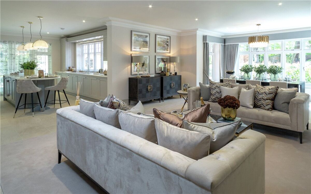 development for sale in Heathfield Avenue, Sunninghill, Berkshire, SL5