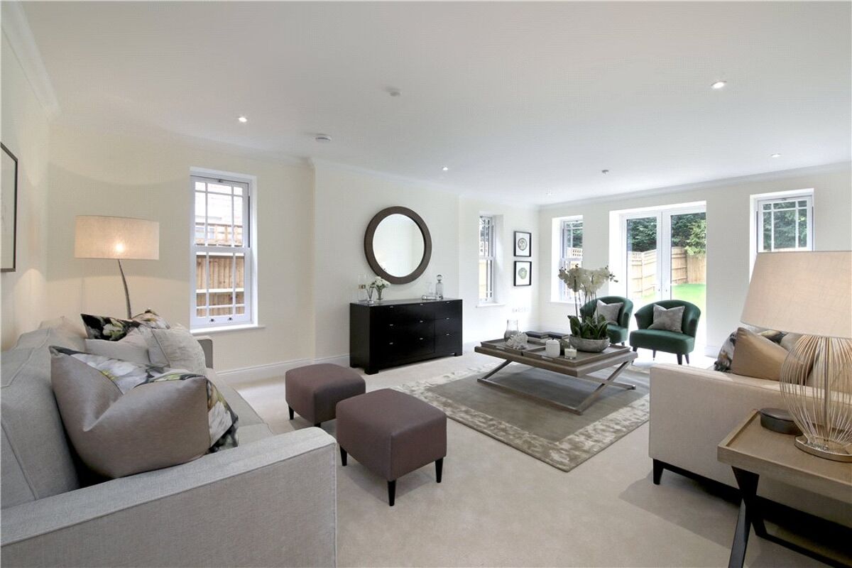 house for sale in Clappers Lane, Chobham, Surrey, GU24 GLR180054