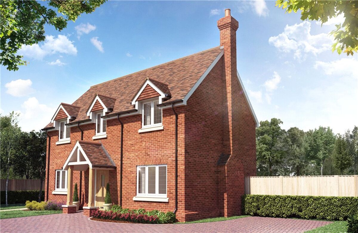 house for sale in Clappers Lane, Chobham, Surrey, GU24 GLR180054