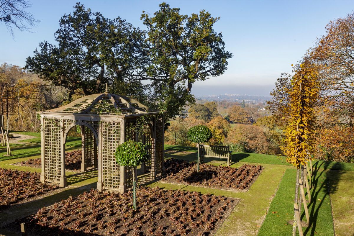 house for sale in Magna Carta Park, Englefield Green, Surrey, TW20 GLR190017 Knight Frank