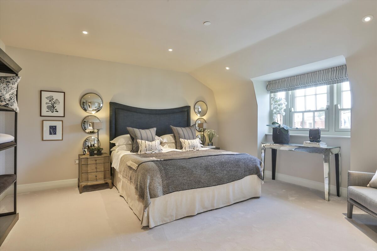 house for sale in Magna Carta Park, Englefield Green, Surrey, TW20 GLR190017 Knight Frank