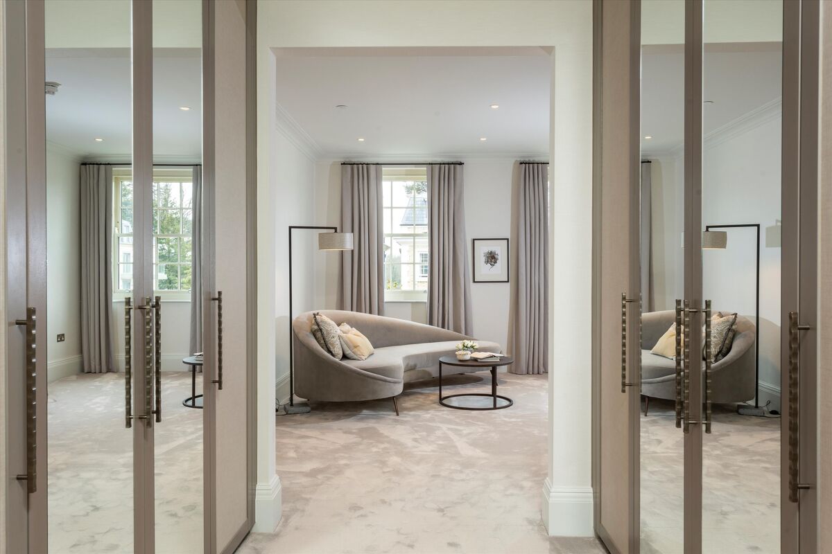 house for sale in Magna Carta Park, Englefield Green, Surrey, TW20 GLR190017 Knight Frank