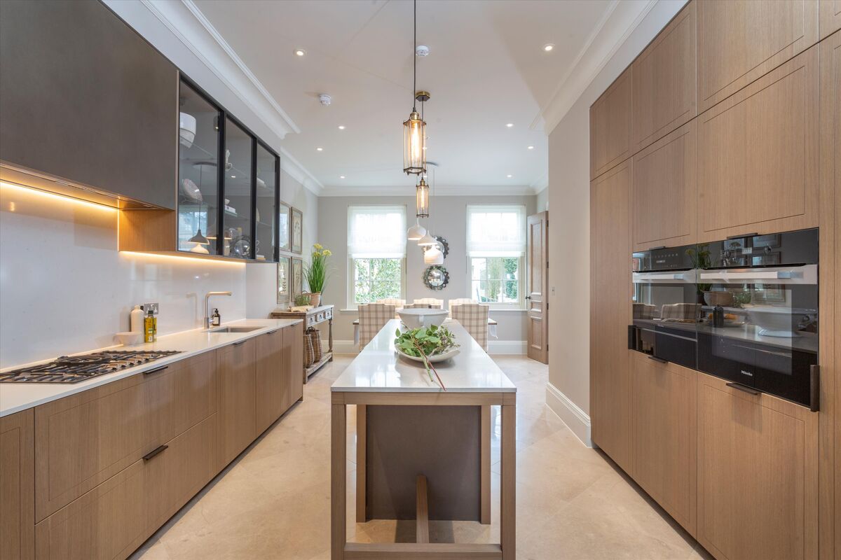 house for sale in Magna Carta Park, Englefield Green, Surrey, TW20