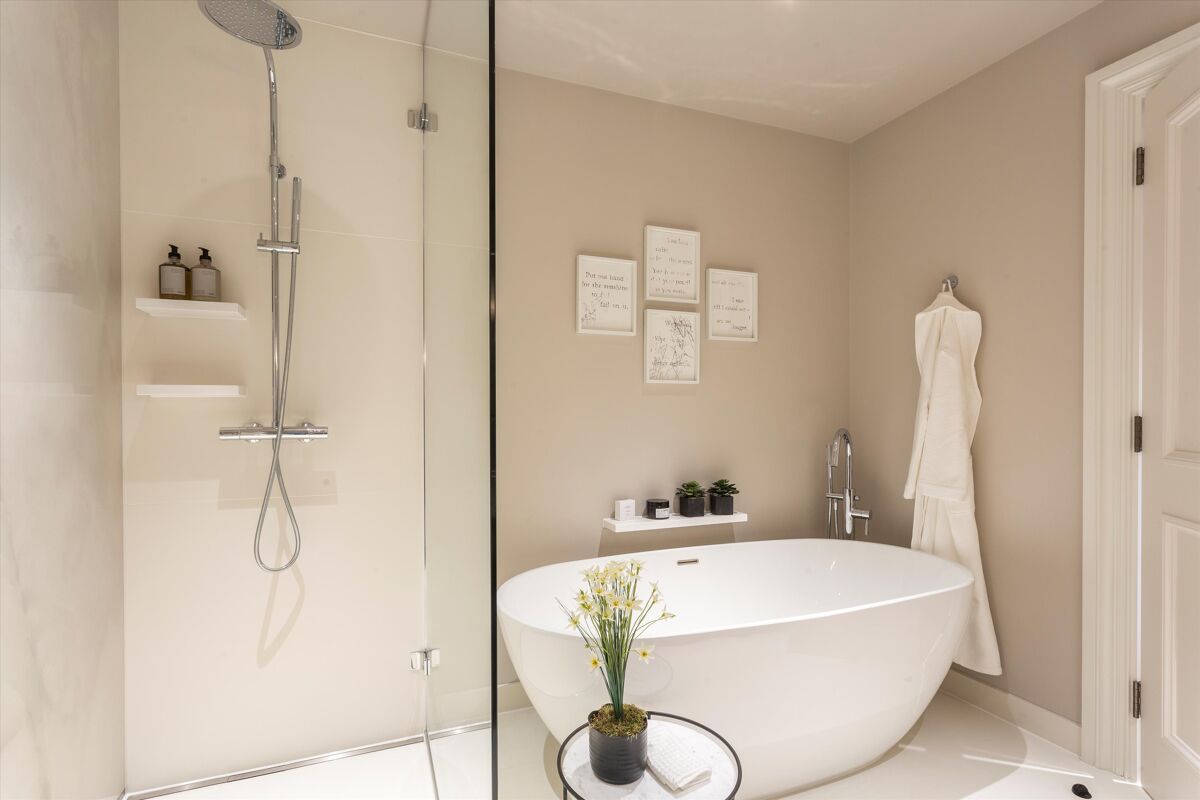 house for sale in Magna Carta Park, Englefield Green, Surrey, TW20