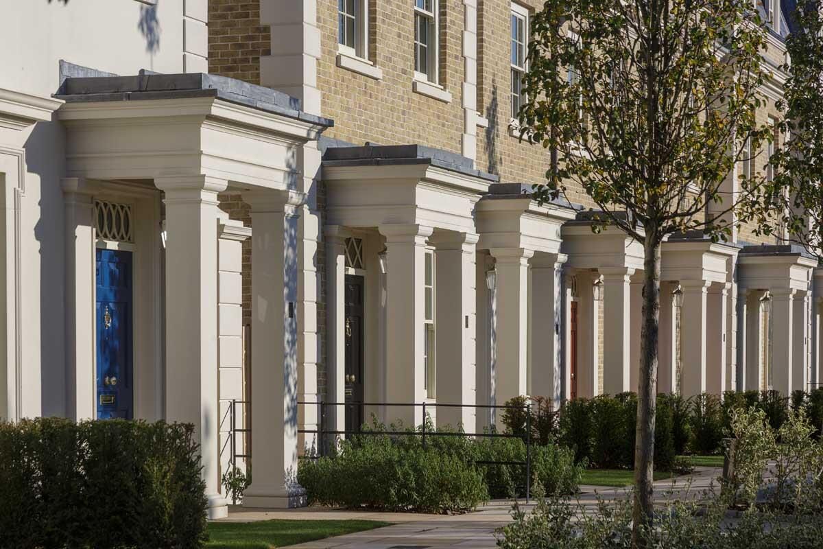 house for sale in Magna Carta Park, Cooper's Hill, Englefield Green, Egham, Surrey, TW20