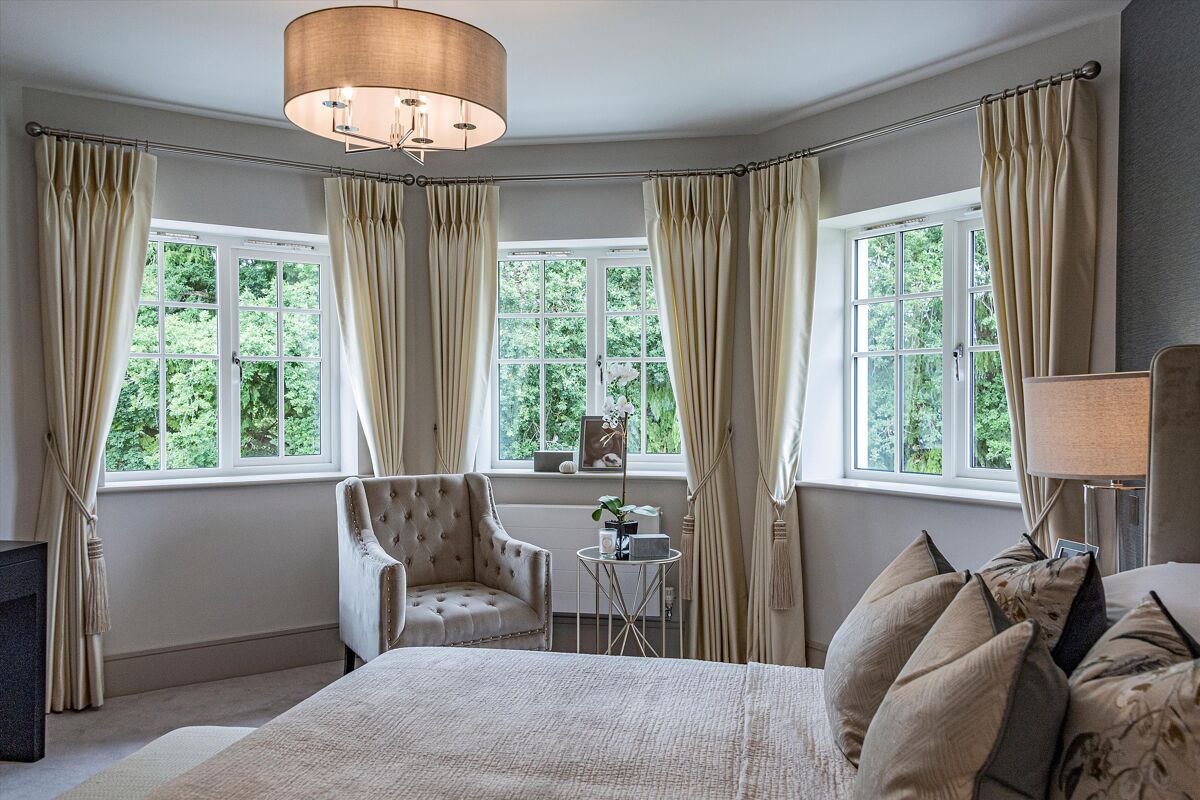 house for sale in Rosebank, Chertsey Road, Chobham, Woking, GU24