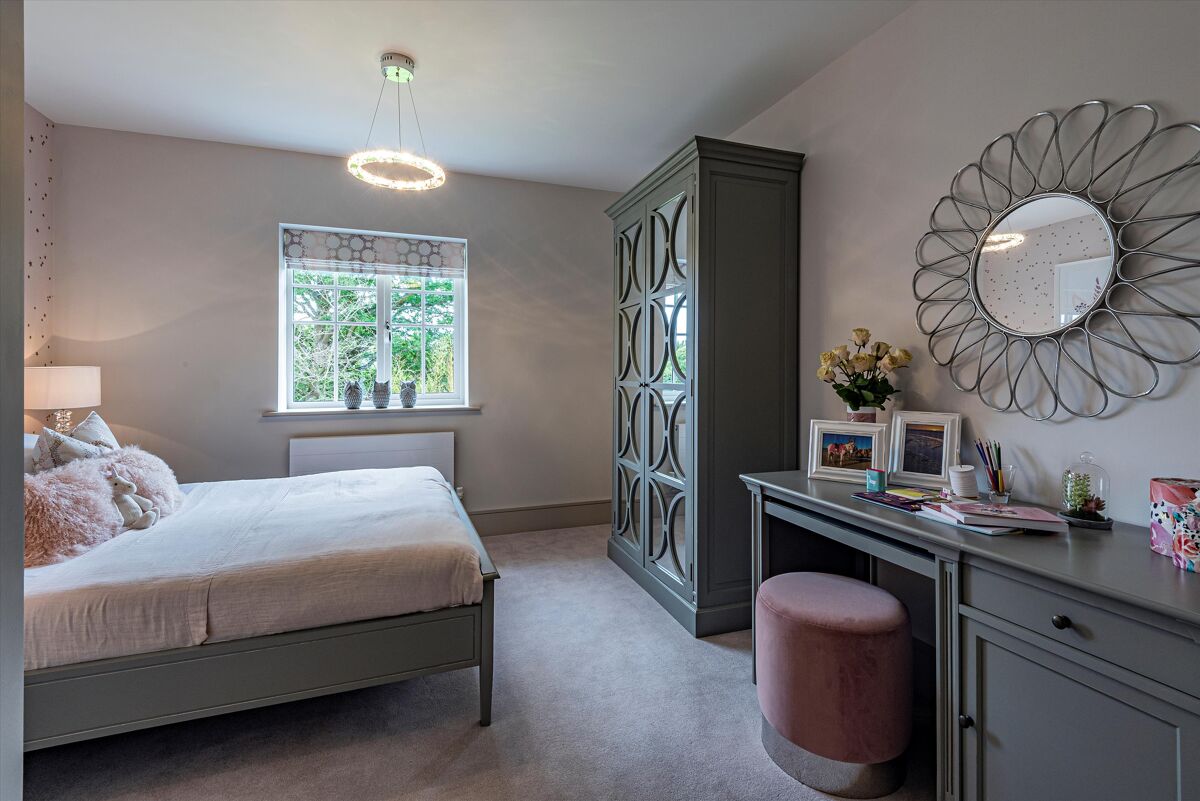 house for sale in Rosebank, Chertsey Road, Chobham, Woking, GU24