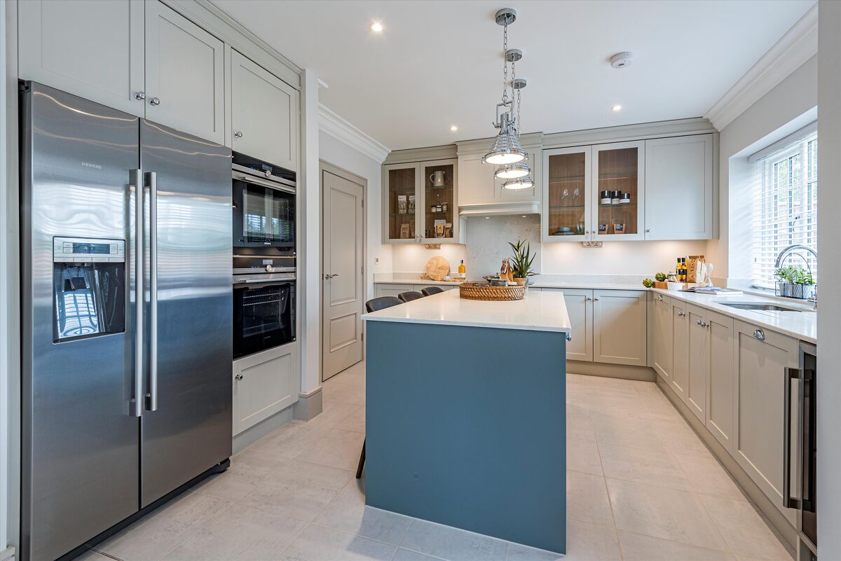 house for sale in Rosebank, Chertsey Road, Chobham, Woking, GU24