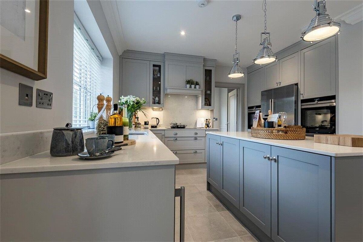 house for sale in Begonia, Rosebank, Chertsey Road, Chobham, Woking