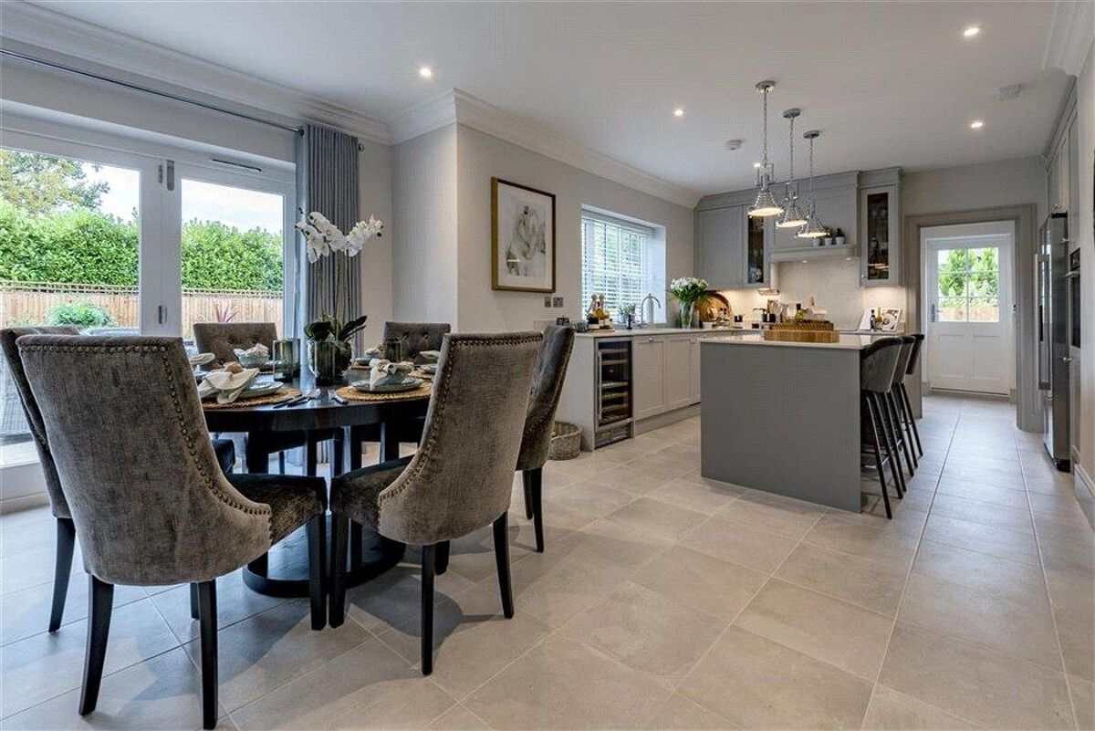 house for sale in Begonia, Rosebank, Chertsey Road, Chobham, Woking