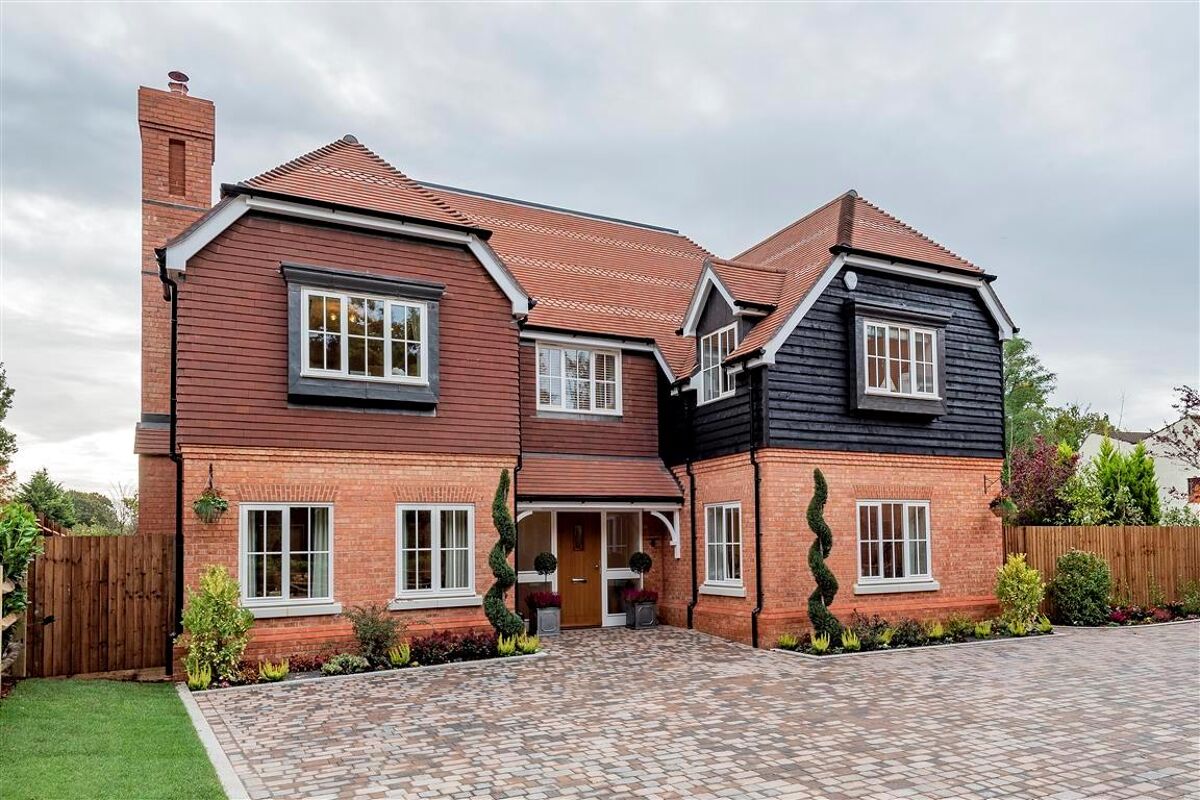 house for sale in Begonia, Rosebank, Chertsey Road, Chobham, Woking