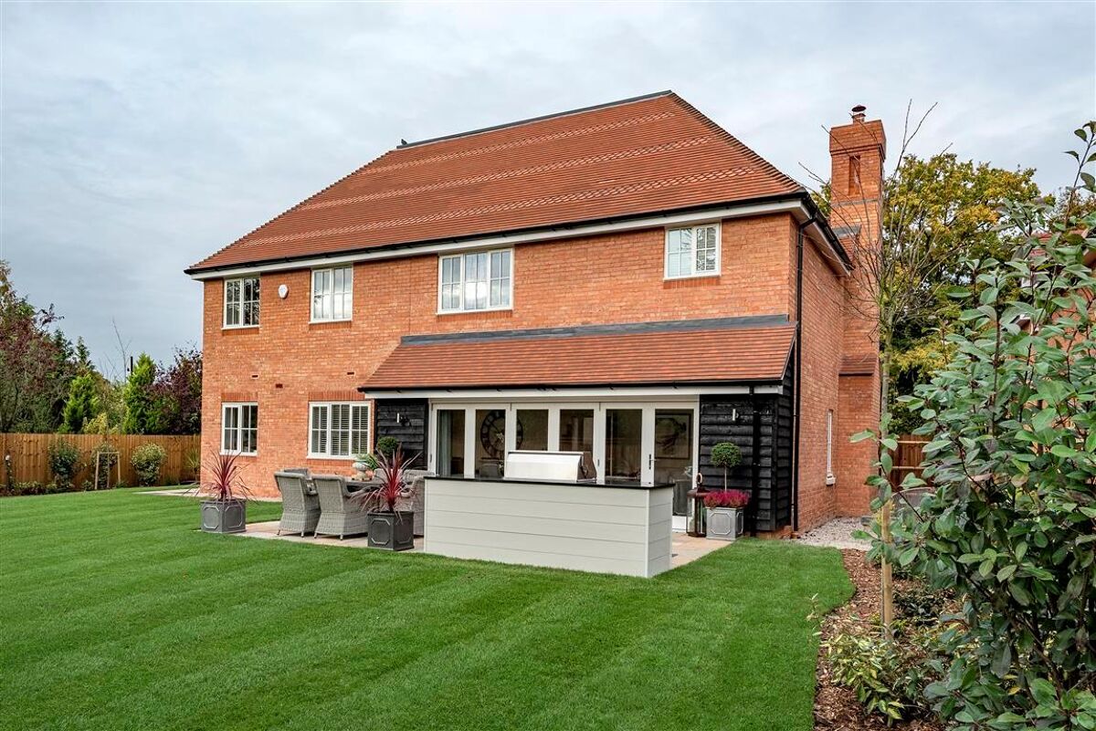 house for sale in Begonia, Rosebank, Chertsey Road, Chobham, Woking