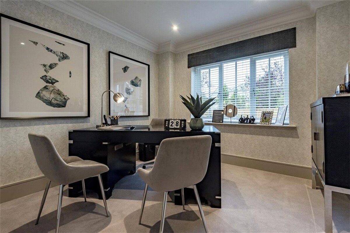 house for sale in Begonia, Rosebank, Chertsey Road, Chobham, Woking