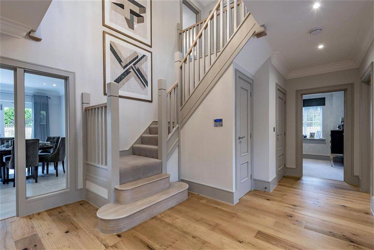 house for sale in Begonia, Rosebank, Chertsey Road, Chobham, Woking