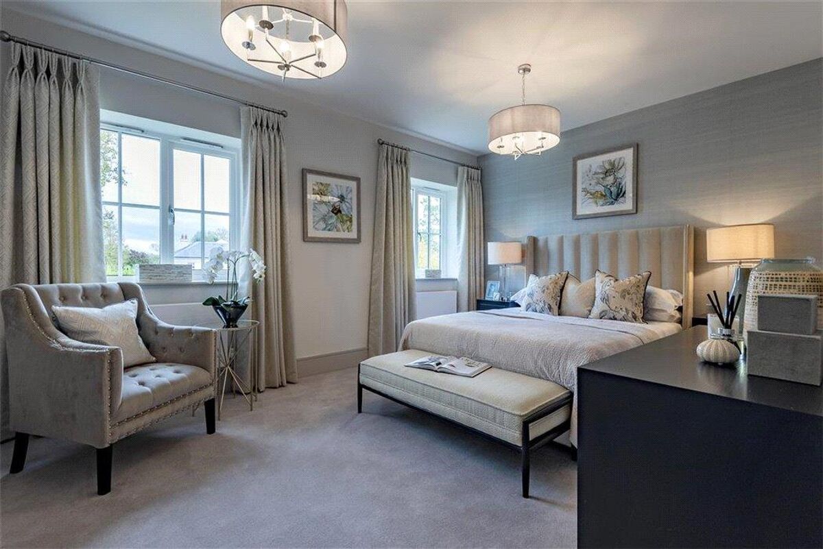 house for sale in Begonia, Rosebank, Chertsey Road, Chobham, Woking